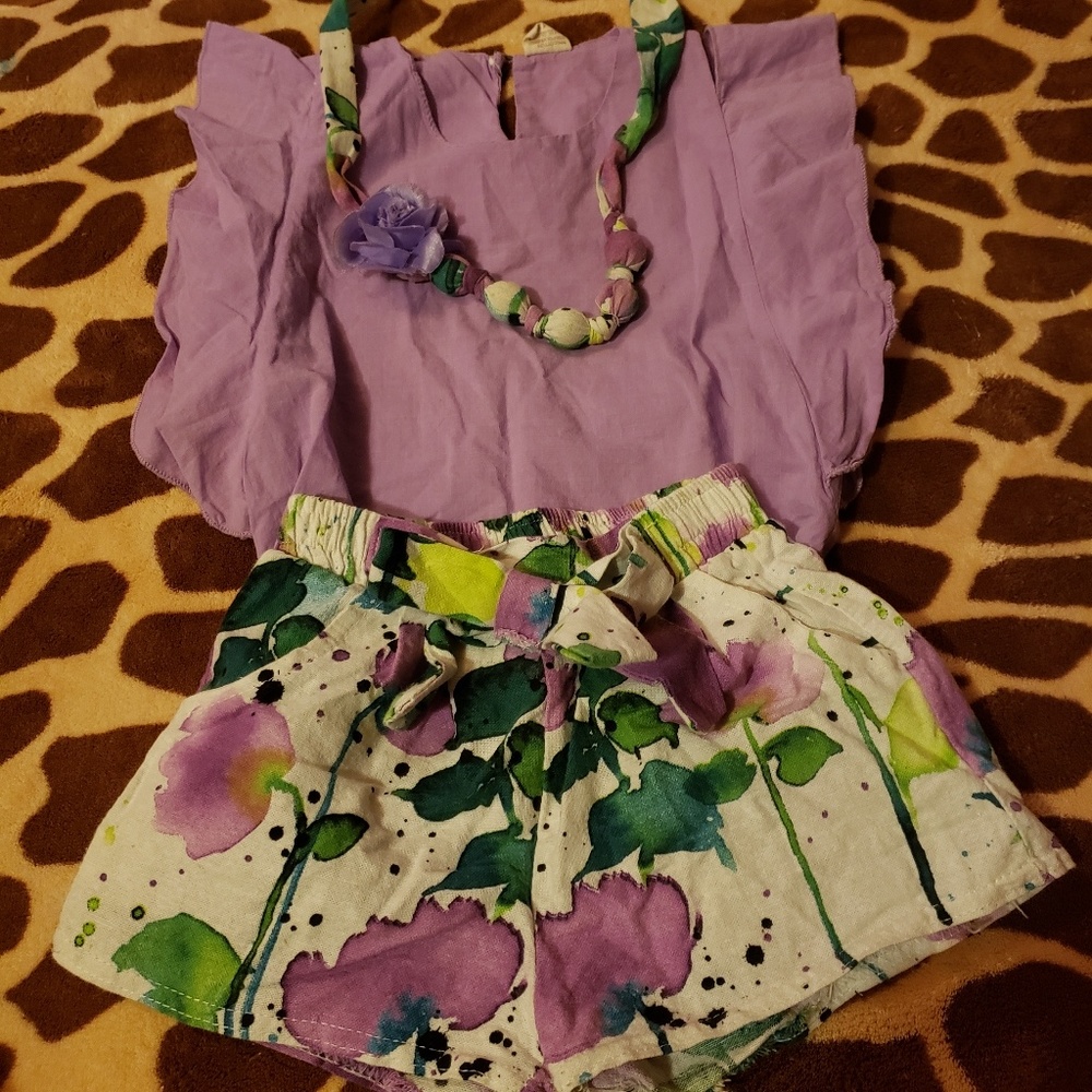 Girls outfit